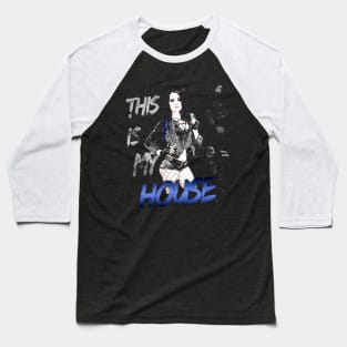 This is my house Baseball T-Shirt